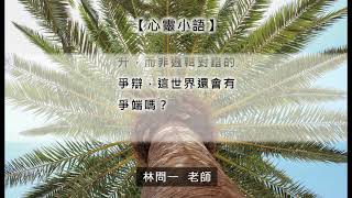 爭辯與爭端
