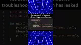 Window’s troubleshooting code `Meme 42` #memes #funny #shorts #viral #windows #troubleshooting #code