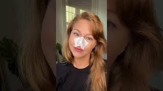 Lanbena Pore Cleansing strips #skincare