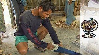 East Timor's Push For Development (2000)