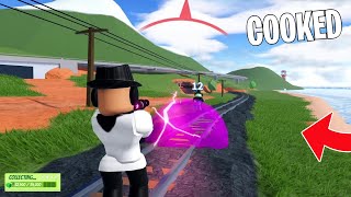 I Cook Jailbreak Cops for a Living...(Roblox Jailbreak)