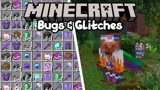 Bugs, Glitches & Updates In 1.21.90 Minecraft! (FREE STUFF, Op Dupe Glitch's, X-ray ,illegals+ More)