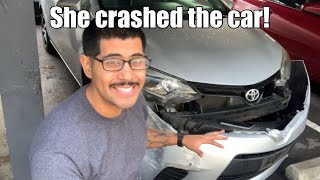 How to Fix Front End Damage on a Budget! (Almost no Cost!)