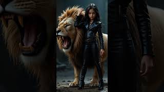 piclumen #ai #trend #lion