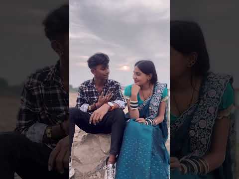 Mor Sapna K Rani | Cg Love Song ❤️❤️| #love #cgshorts #viralshort #couple