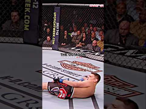 Why Nick Diaz Is CRAZY🥊🥶