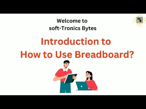 Introduction to Breadboards.How to use Breadboards.#electronics #projects