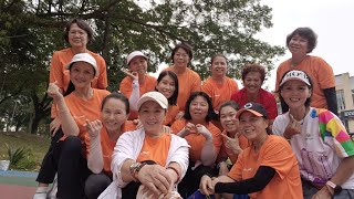 人生何处不相逢｜Summer Queen 姐妹舞团 💃 因爱而跳，自学自教，舞出无价时光 💃 留住我们青春的身影，跳出一生的回忆