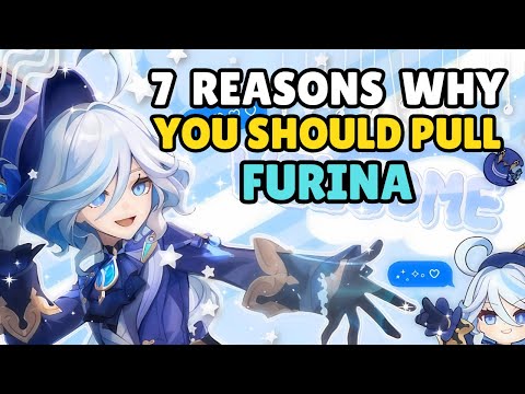 7 Reasons You Must Pull Furina – Don’t Regret Missing Her!