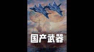 中国最“贵”的10款国产武器 #战斗机 #航母