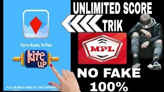 👌MPL KITE GAME UNLIMITED SCORE TRIK..WITHOUT MOD & NO HACK BY DANGER TECH👍.