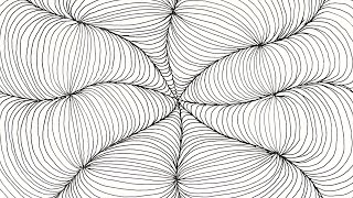 Zentangle Art for Beginners | Zendoodle