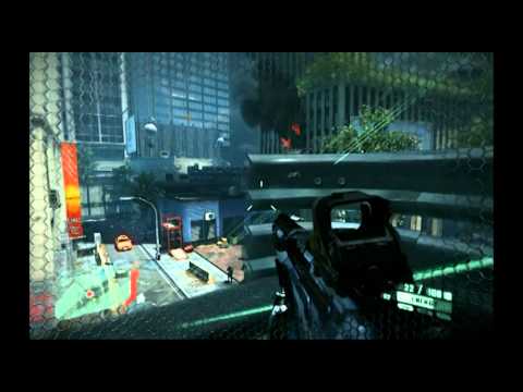 8 Bit Crysis 2