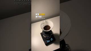 Tetsu Kasuya’s New Hybrid Hario Switch Recipe