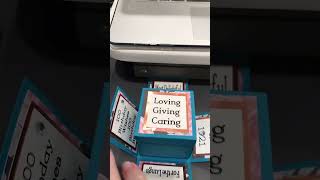 #ExplodingBoxGift #BirthdayIdeas #3DCard #Cricut #CardMaking #Crafty