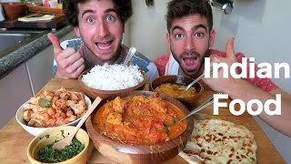 Beginners Guide To Indian Food