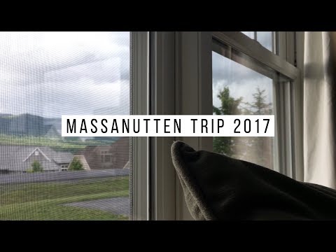 Massanutten Trip 2017 | Weekly Vlog | Danica & Victoria