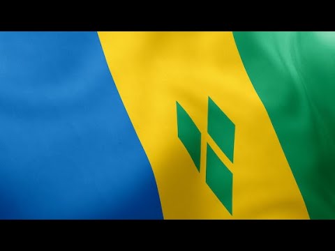 Prayer for St Vincent and the Grenadines
