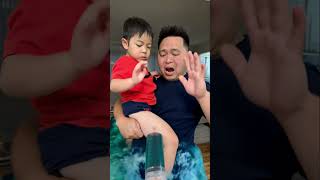 Funny baby injection 😱👶🏻❤️🤣💉