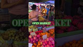 Open Market in Laoag City 2025 #trending #openmarket #market #palmsunday