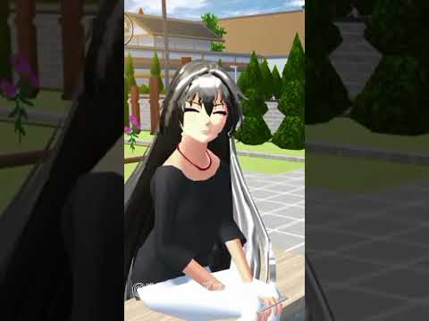Nenek mu saat masih muda😱😱😱#sakuraschoolsimulator #trend