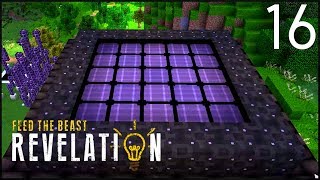 FTB 1.12 Revelation: Minecraft Environmental Tech Mod Solar Array - Craftinomical SMP E16