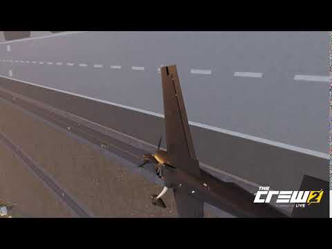 The Crew® 2 - AIR RACE - Airport - 2 Players