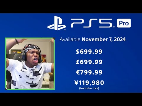 PS5 Pro Price in a Nutshell