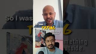 PRODUCT LEAD, GOOGLE shares his story 🤯 | GeekyBaller #shorts #productmanagement