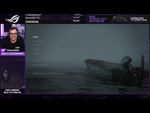 The Last of us Part II - pushing into endgame!
