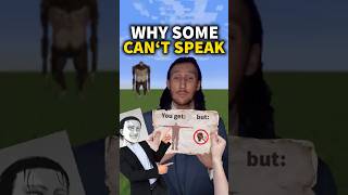 Why can Some of the Titans Talk?