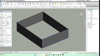 Revit graphic display option
