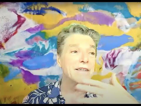 NEW REALITIES : Alan's Interview 6/8/22.