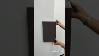 Tired of mold and cracks? This futuristic wall panel is the ultimate fix!
