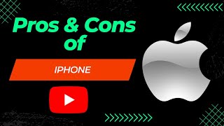Pros and Cons of iPhone | Explained | Advantages | Disadvantages | Good or Bad | English Subtitles