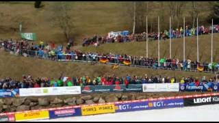 Driewili Stampfer / Weltcup in Schonach