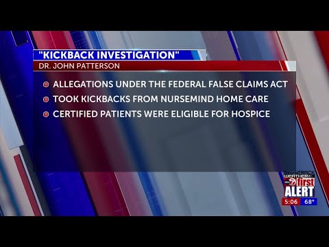 El Paso doctor agrees to pay 468000 amid kickback investigation