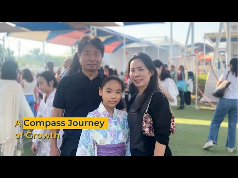 EAL success at Compass International School -  Takata family