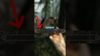 Skyrim: How To Get Infinite ￼Magicka At Lvl 1 #gaming #gamingtips