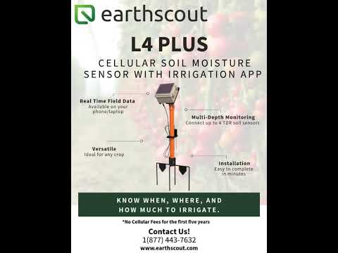 L4 Plus Cellular Soil Moisture Sensor