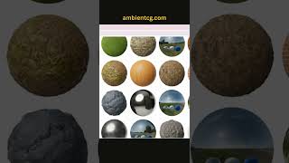 Top 5 Websites to Download Free High-Quality PBR Materials