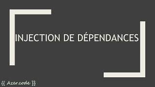 13.1  Vue générale de l'ID avec JavaConfig