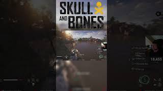 Don't be harvesting now! #skullandbones #sab #pirategame #pirateslife