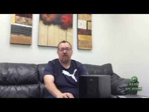 RAID 5 Data Recovery Services - Real Reviews from Real Customers - Arno A.