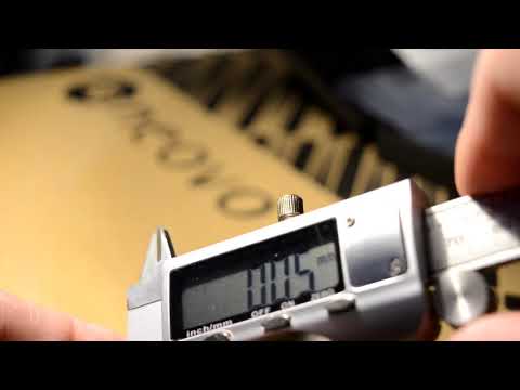 Poor Quality Callipers from eBayer in UK
