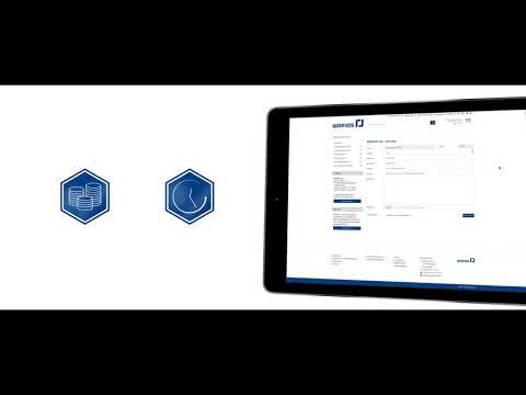 Webshop für WAFIOS-Werkzeuge