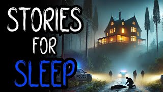 2+ Hours of True Crime Stories with Rain Sounds for Sleep | True Crime Compilation
