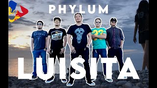 Luisita by Phylum | Music/Lyric Video | Bisrock | HD