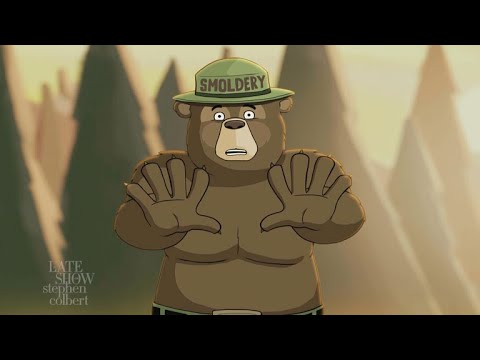 Only You Can Prevent Forest Fires