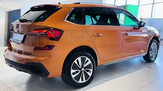 Skoda KAMIQ 2025 - Exterior and Interior details